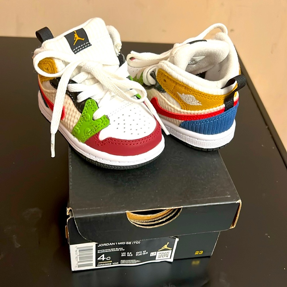 Jordan 1’s